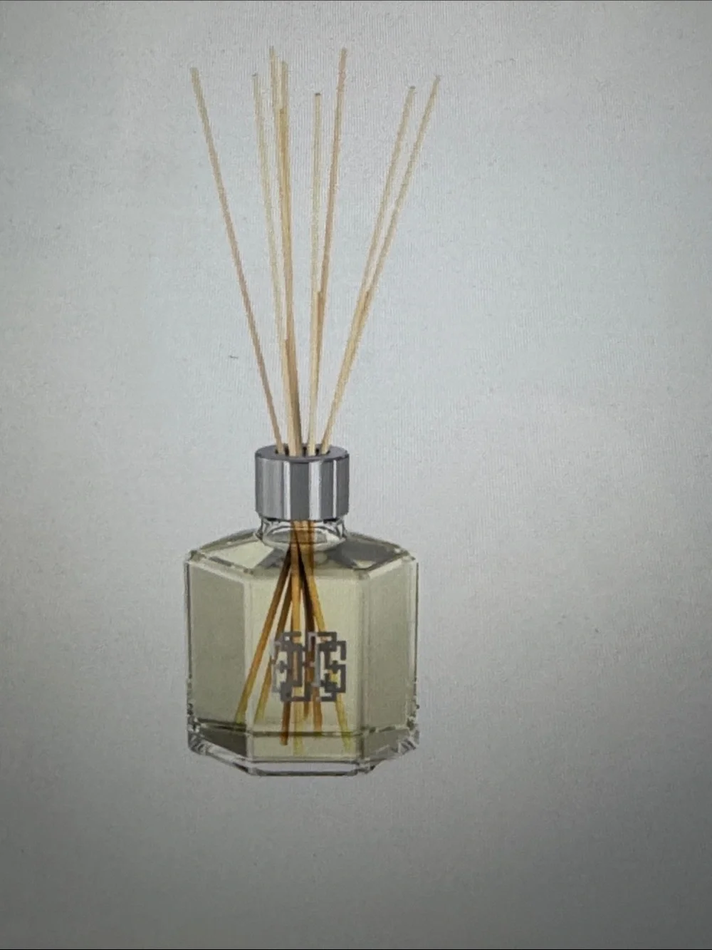 HomeWorx Jasmine & White Peach Reed Diffuser & Candle Set